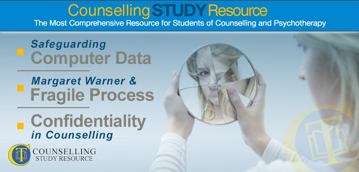 CT Podcast Ep34_Safeguarding Computer Data – Margaret Warner and Fragile Process – Confidentiality in Counselling
